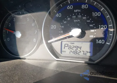 2012 Hyundai Santa Fe Gls V6 from USA, damaged, VIN 5XYZGDAG2CG134268